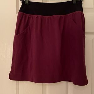 Lucy Arise and Align Skort
